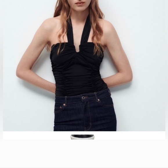 Zara bodysuit 💘 - Picture 9 of 10